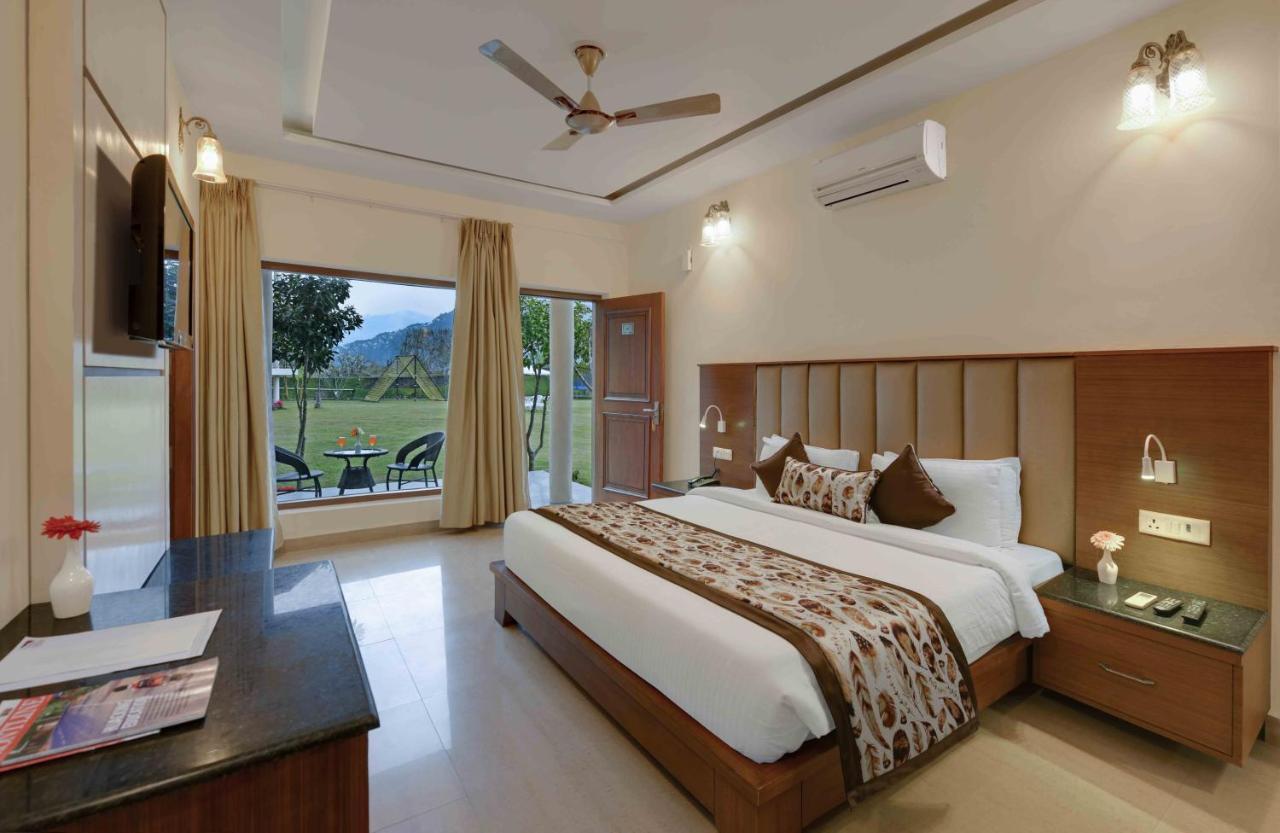 Excel Hotels And Resorts Bhīm Tāl Exteriör bild