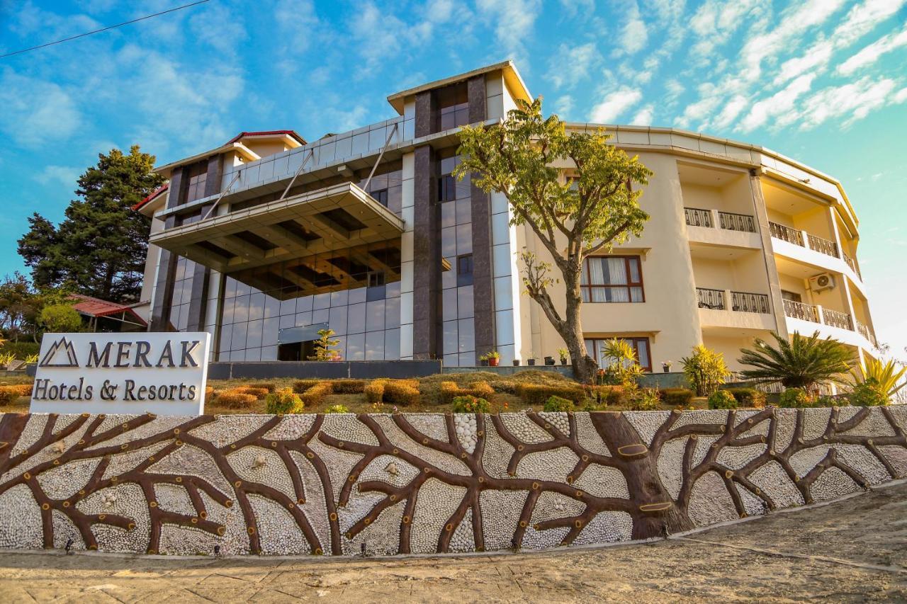 Excel Hotels And Resorts Bhīm Tāl Exteriör bild