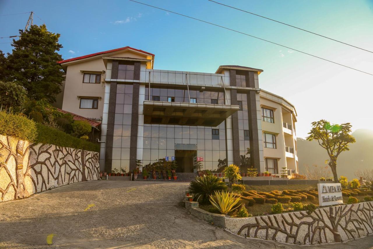 Excel Hotels And Resorts Bhīm Tāl Exteriör bild