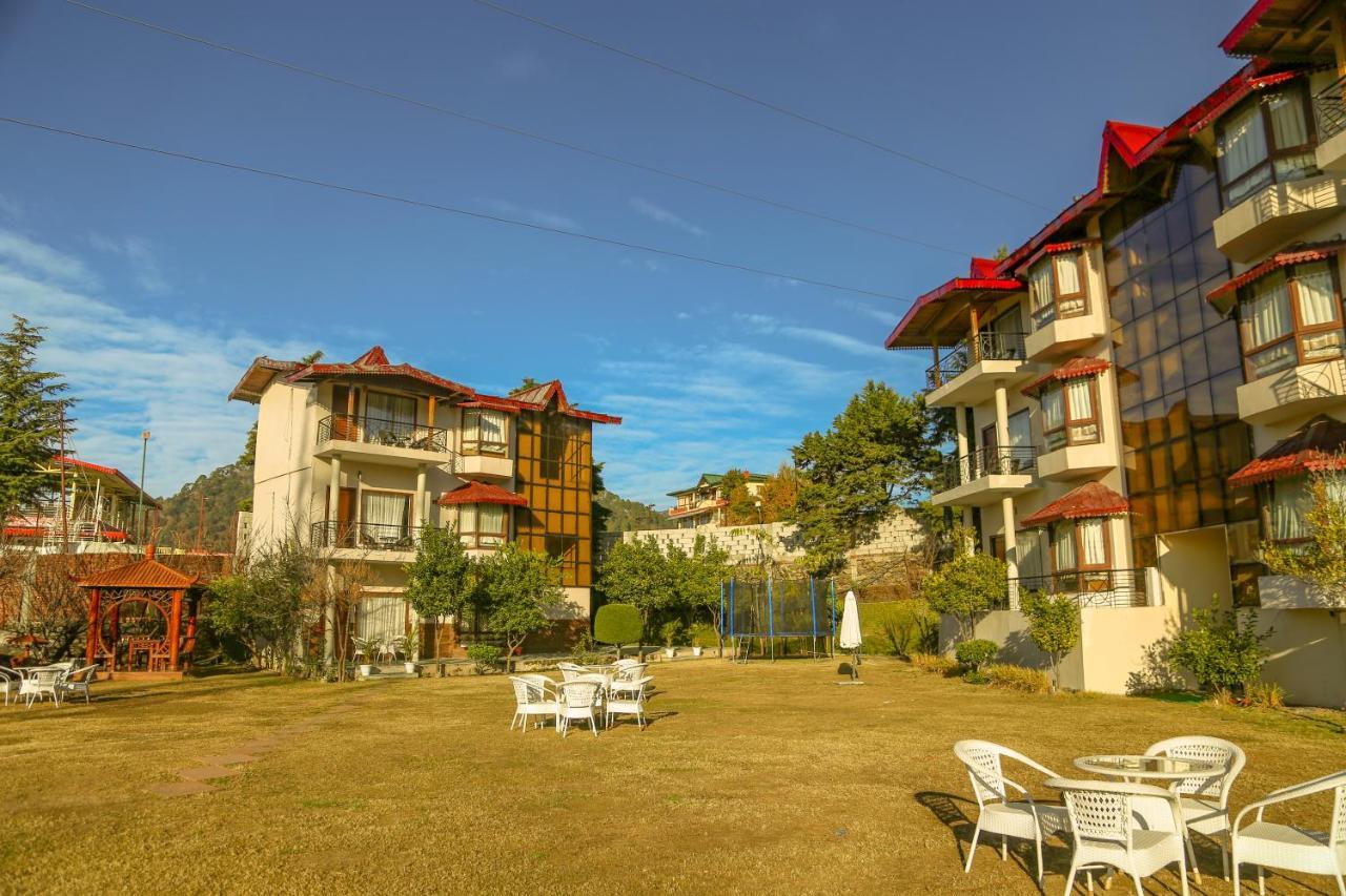Excel Hotels And Resorts Bhīm Tāl Exteriör bild
