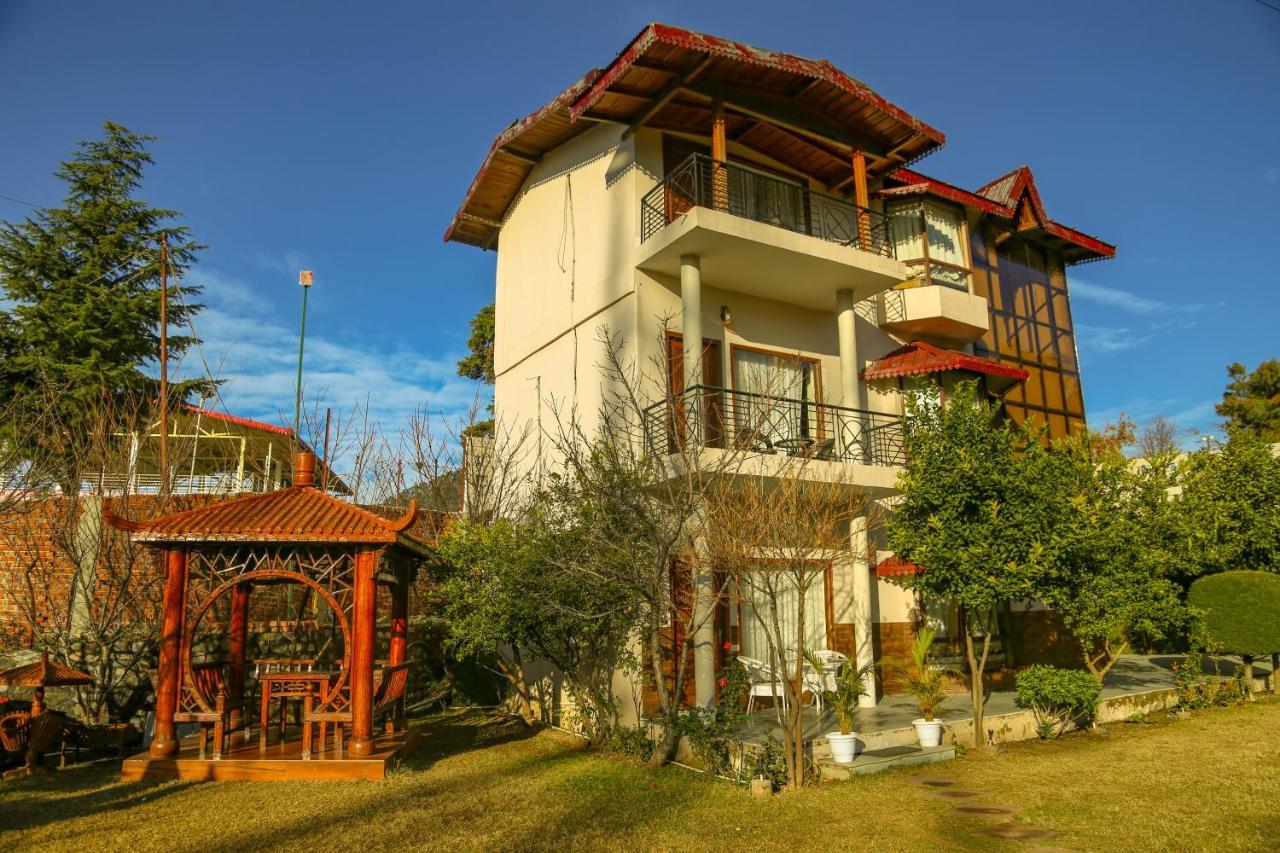 Excel Hotels And Resorts Bhīm Tāl Exteriör bild