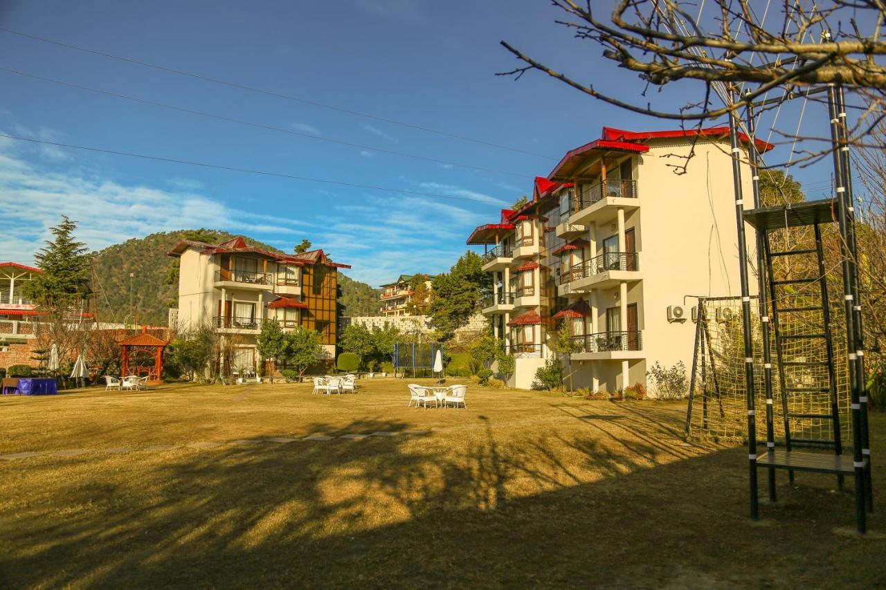 Excel Hotels And Resorts Bhīm Tāl Exteriör bild