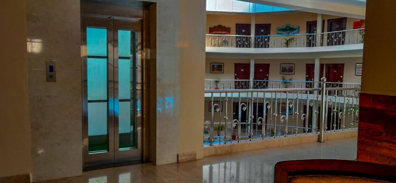 Excel Hotels And Resorts Bhīm Tāl Exteriör bild