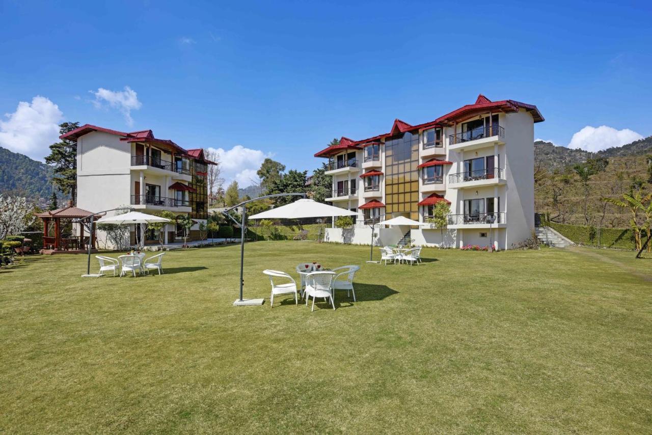 Excel Hotels And Resorts Bhīm Tāl Exteriör bild